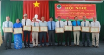 Hội Người cao tuổi tỉnh tổng kết các phong trào thi đua