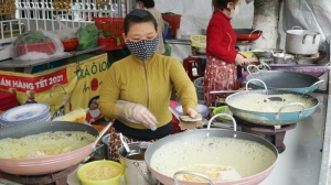Sôi động thị trường Tết Đoan Ngọ