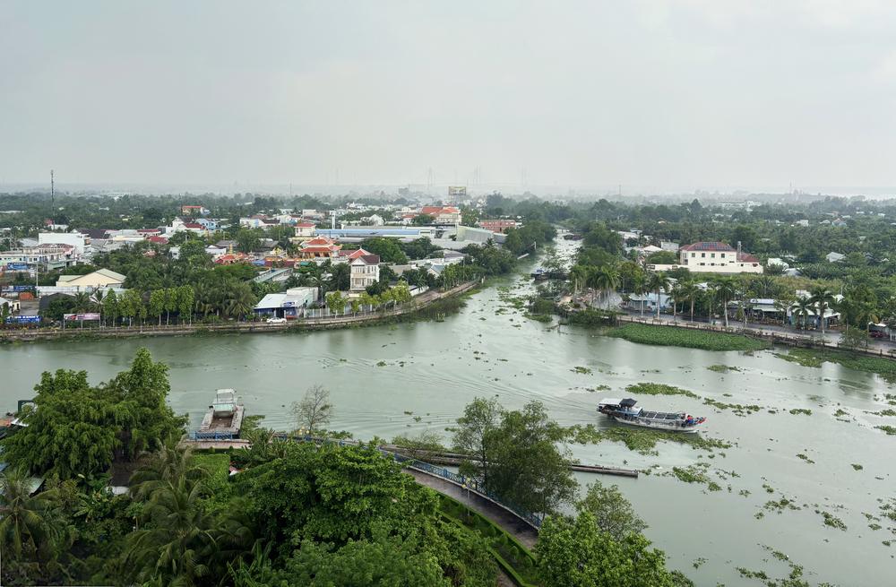 Xây dựng văn hoá, con người từ thành thị đến nông thôn đã và đang tạo sức lan toả.