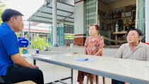 Nghe mẹ kể “không gì vui hơn hòa bình độc lập” 