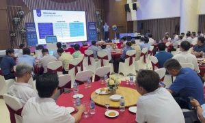 Tập huấn giải pháp số hóa và in ấn toàn diện trên địa bàn tỉnh Vĩnh Long