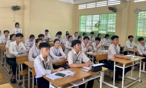 Ngày 30 và 31/5, Vĩnh Long sẽ tổ chức thi thử tốt nghiệp THPT cho học sinh
