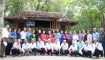 Hành trình tìm về “địa chỉ đỏ” ở Tây Ninh