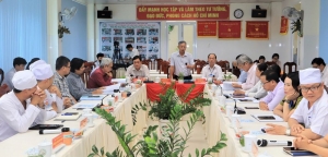 Trung tâm Y tế huyện Mang Thít đạt chuẩn triển khai bệnh án điện tử