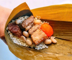 Ngon như bánh ú mùng 5