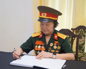 Xúc động những dòng tiễn biệt nguyên Chủ tịch nước Trần Đức Lương