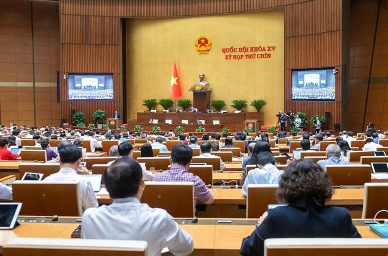 
Kỳ họp thứ 9, Quốc hội khóa XV