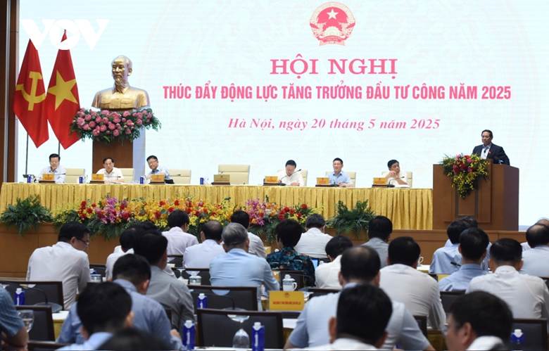 
Quang cảnh hội nghị