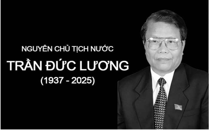 
Nguyên Chủ tịch nước Trần Đức Lương