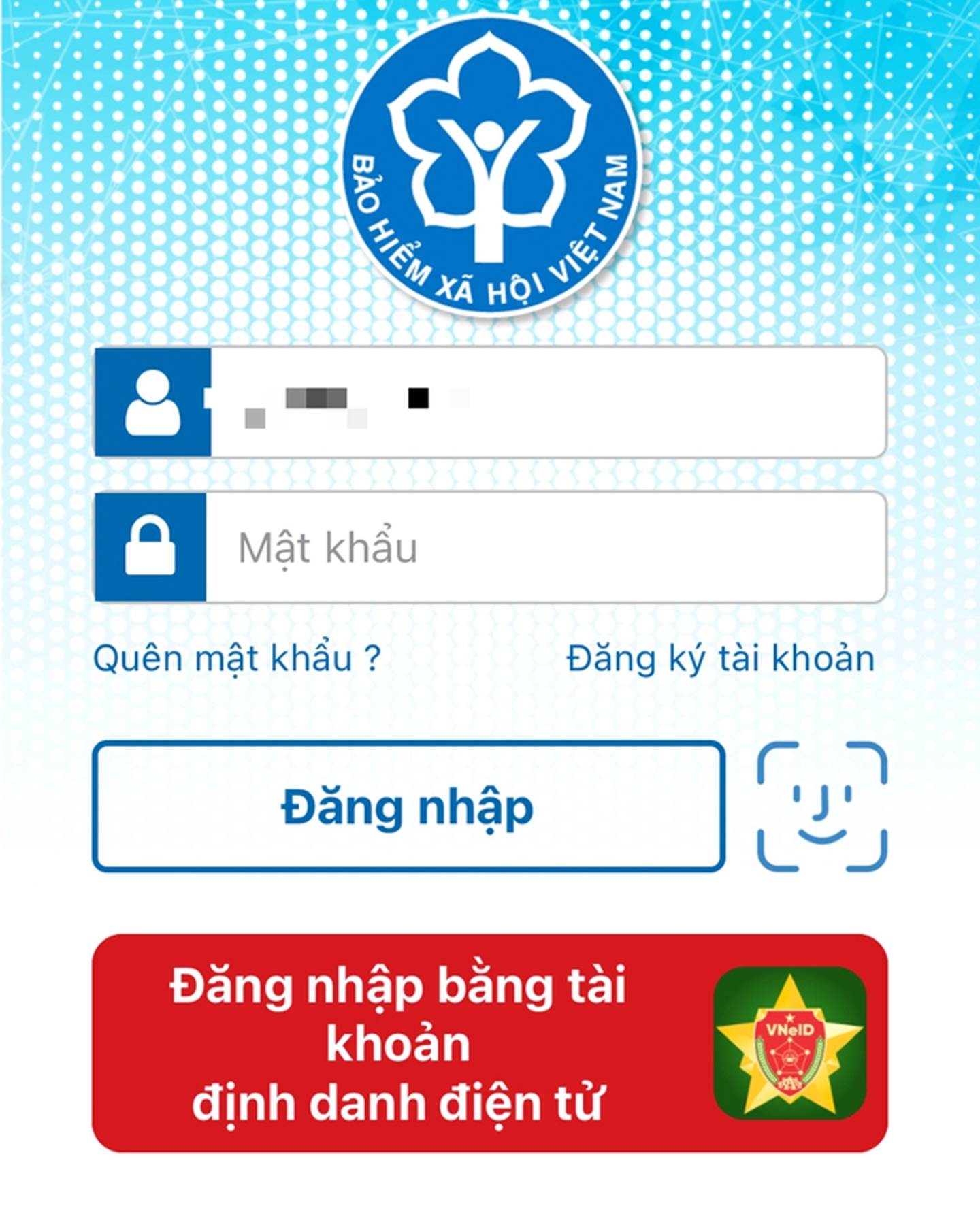 Người dân sử dụng hình ảnh thẻ BHYT trên ứng dụng VssID, VneID khi khám chữa bệnh BHYT