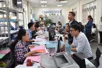 Cán bộ xã không thuộc diện sáp nhập vẫn được áp dụng chế độ theo Nghị định 178