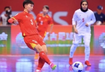 Xác định các cặp đấu tứ kết, futsal nữ Việt Nam gặp đối thủ mạnh Nhật Bản