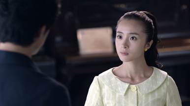 Hồ Băng Khanh trong phim Quay về thanh xuân