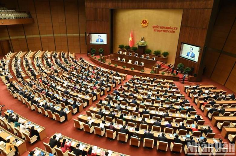 Kỳ họp được tiến hành theo 2 đợt: đợt 1: từ ngày 5-29/5; đợt 2: từ ngày 11/6 và dự kiến bế mạc vào ngày 30/6. Dự kiến tổng thời gian làm việc của Quốc hội là 37 ngày.
