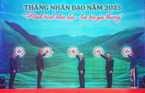 Điểm tin ngày 8/5: Phát động Tháng Nhân đạo cấp quốc gia năm 2025