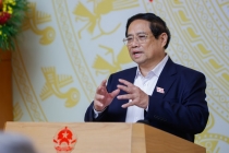 Thủ tướng Phạm Minh Chính chủ trì phiên họp lần thứ 4 Ban Chỉ đạo Trung ương triển khai xóa nhà tạm, nhà dột nát