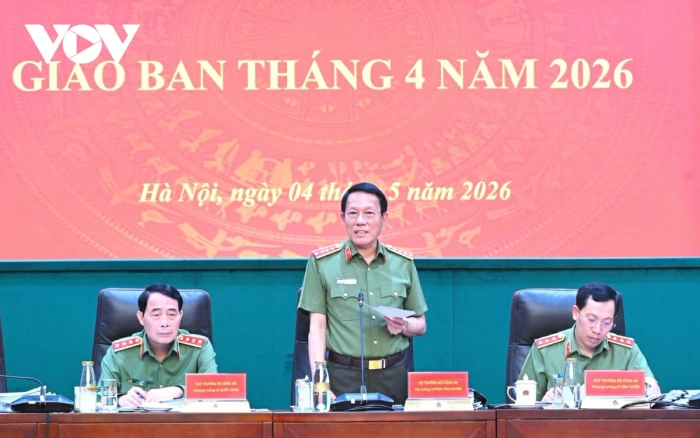 Đại tướng Lương Tam Quang: Tập trung các giải pháp kéo giảm tội phạm