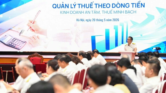 Quản lý thuế: Minh bạch hóa giao dịch, dữ liệu và dòng tiền