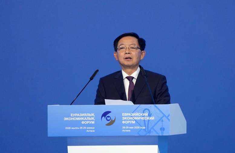 Phó Thủ tướng khẳng định, đối với Việt Nam, khoa học công nghệ, đổi mới sáng tạo và chuyển đổi số được xác định là nền tảng, động lực và đột phá chiến lược để bước vào giai đoạn phát triển mới - Ảnh: VGP/Gia Huy

