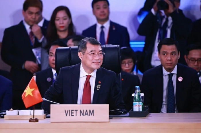 Thủ tướng Lê Minh Hưng nêu 3 đề xuất lớn với ASEAN trước những thách thức đa chiều