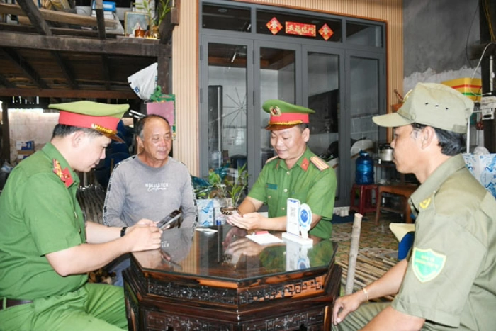Nâng chất lượng phục vụ Nhân dân thông qua tài khoản an sinh xã hội trên VNeID