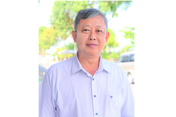 BS.CK2 Nguyễn Văn Bé Hai- Phó Giám đốc Sở Y tế.

