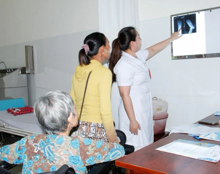 Quý I/2026, tổng chi phí khám, chữa bệnh bảo hiểm y tế tăng 152 tỷ đồng