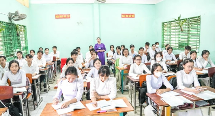 Chuẩn bị tốt cho kỳ thi tốt nghiệp THPT năm 2026