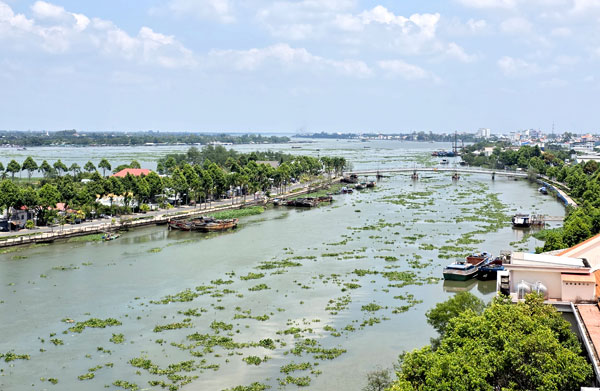 Vĩnh Long- vùng đất hội tụ dòng chảy di sản văn hóa.

