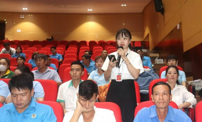 Công nhân mong được an cư để yên tâm gắn bó với doanh nghiệp