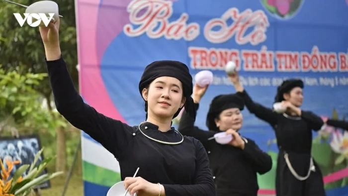Tưng bừng chuỗi hoạt động văn hóa - nghệ thuật “Bác Hồ trong trái tim đồng bào”​​​​​​​