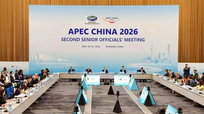 Hội nghị quan chức cấp cao APEC lần 2 tổ chức tại Thượng Hải