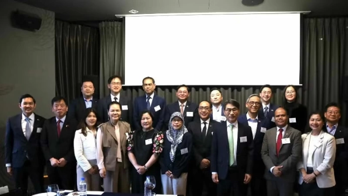 Thúc đẩy hợp tác và tăng cường kết nối doanh nghiệp Hàn Quốc-ASEAN