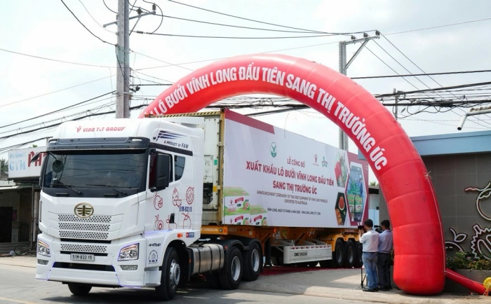 Người nông dân Vĩnh Long chuyên nghiệp