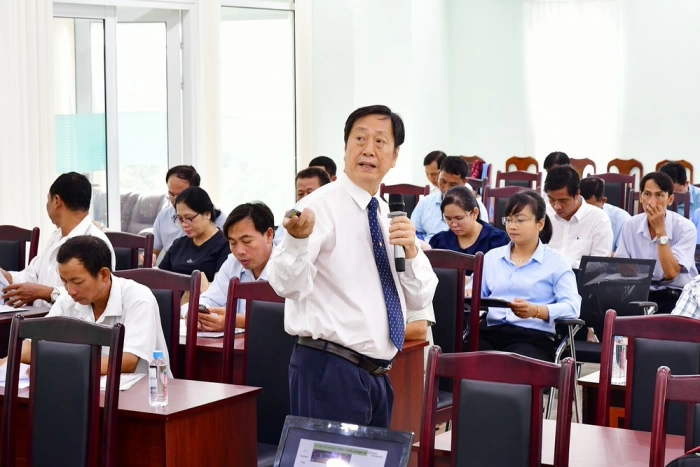 Gần 100 học viên được tập huấn “Sử dụng điện an toàn - Tiết kiệm”