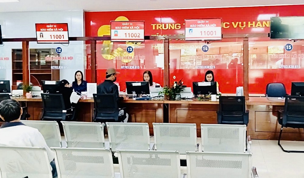 Trung tâm Phục vụ hành chính công tỉnh tiếp tục nâng cao chất lượng phục vụ người dân, doanh nghiệp.