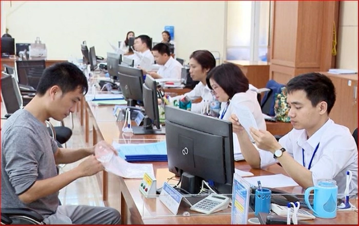 Không để gián đoạn việc thực hiện các thủ tục hành chính cho người dân, doanh nghiệp