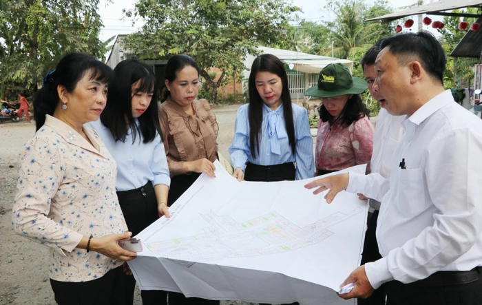 Ban Kinh tế- Ngân sách HĐND tỉnh khảo sát việc giải quyết kiến nghị của công dân