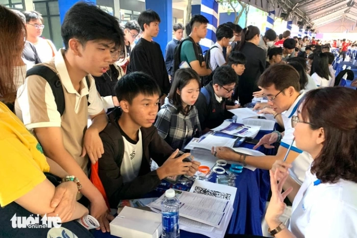 Bộ Giáo dục và Đào tạo tăng phương thức xét tuyển đại học 2026