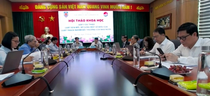 Sửa Luật Trách nhiệm bồi thường của Nhà nước để bảo vệ tốt hơn quyền lợi người dân