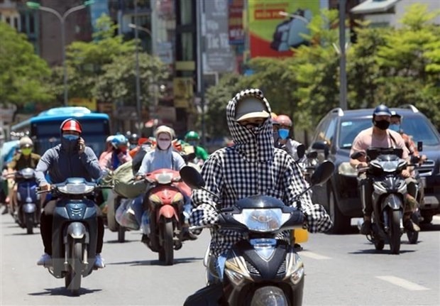Dự báo nắng nóng trong năm sẽ gay gắt hơn