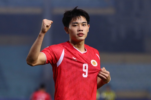 Đình Bắc đang rực sáng
ẢNH: MINH TÚ
