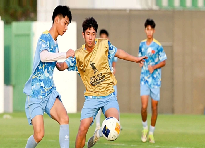 0h ngày 17/5, U17 Việt Nam đấu U17 Úc: Chờ kỳ tích mới