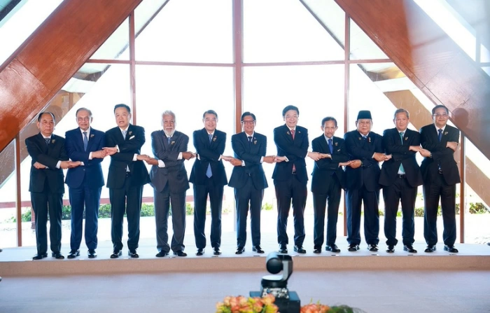 Thủ tướng Lê Minh Hưng: Trong một thế giới đầy biến động, ASEAN cần đón đầu và định hình thay đổi
