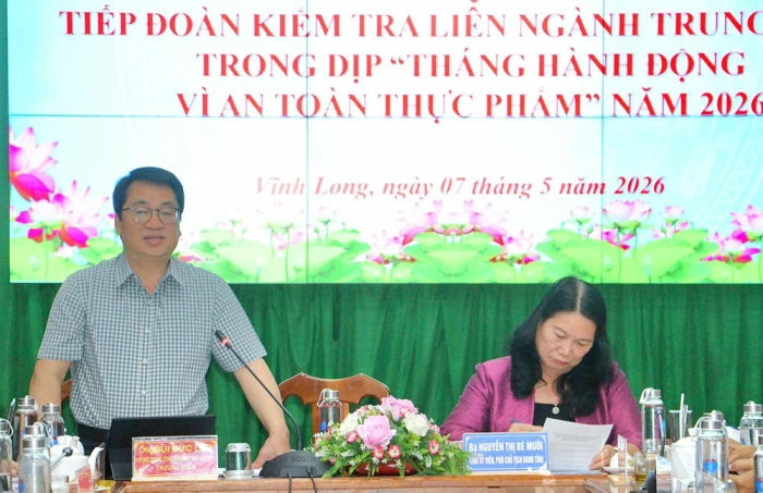 Tăng cường kiểm tra đột xuất tại các bếp ăn tập thể, cơ sở cung cấp suất ăn sẵn