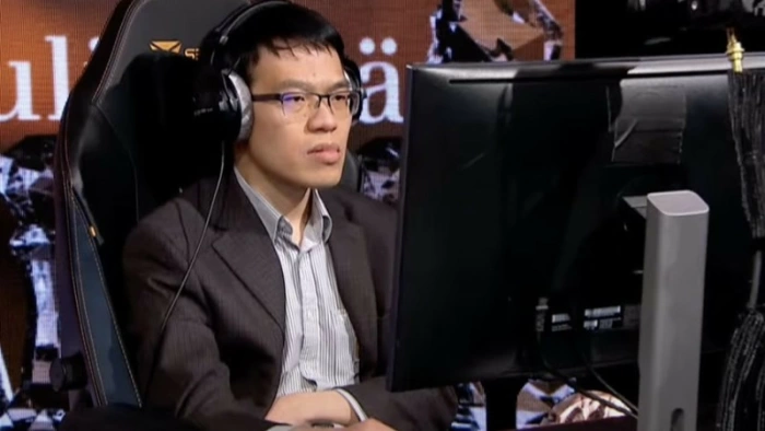 Siêu đại kiện tướng Lê Quang Liêm trở thành kỳ thủ Việt Nam đầu tiên đoạt vé dự Esports World Cup