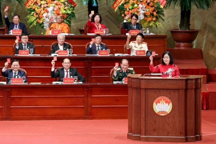 Hiệp thương cử 397 nhân sự tham gia Ủy ban Trung ương MTTQ Việt Nam khóa XI