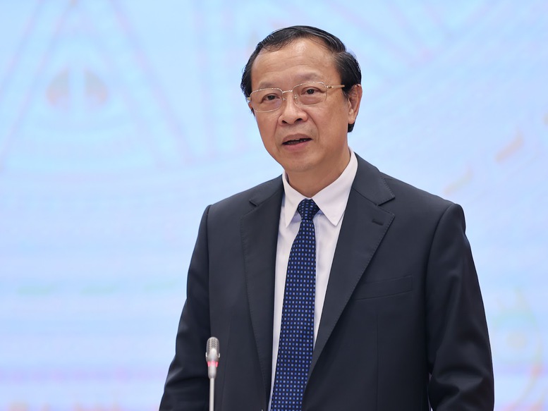 Theo Thứ trưởng Phạm Ngọc Thưởng, các nhà trường hiện được chủ động xây dựng kế hoạch giáo dục trên cơ sở khung chương trình chung - Anhr: VGP/Nhật Bắc