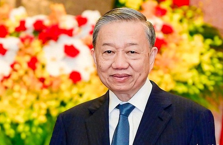 Tổng Bí thư, Chủ tịch nước Tô Lâm sẽ thăm cấp Nhà nước tới Sri Lanka từ ngày 7-8/5/2026

