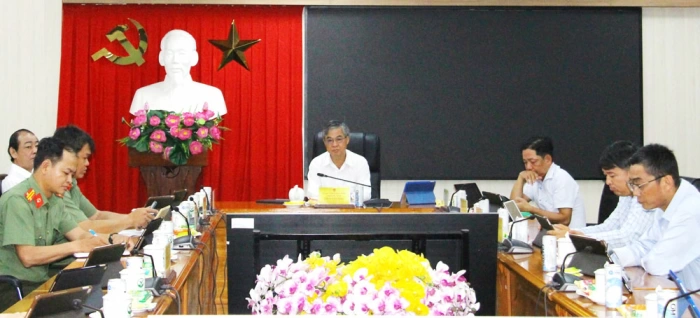 Cần quyết liệt thực hiện cấp, quản lý mã số vùng trồng, nâng chất lượng nông sản xuất khẩu